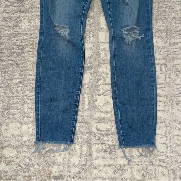 🏷️ 5 for $25 - PACSUN Power Super Stretch Push Up Ankle Jegging - Picture 3 of 9